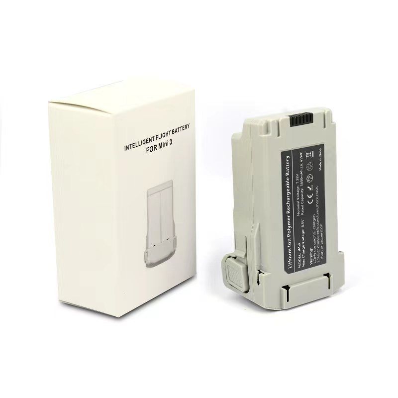 Drone Battery Li-Ion - 5000mAh Drone Battery for DJI Mini