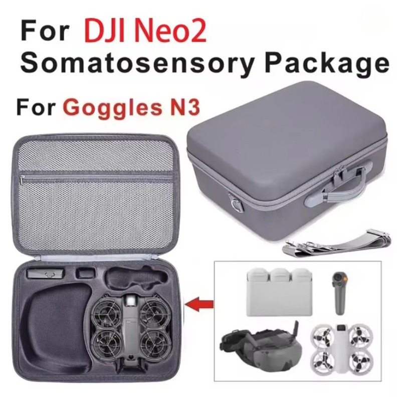 Drone Battery Bag - for dji NEO2 Portable Carrying Case