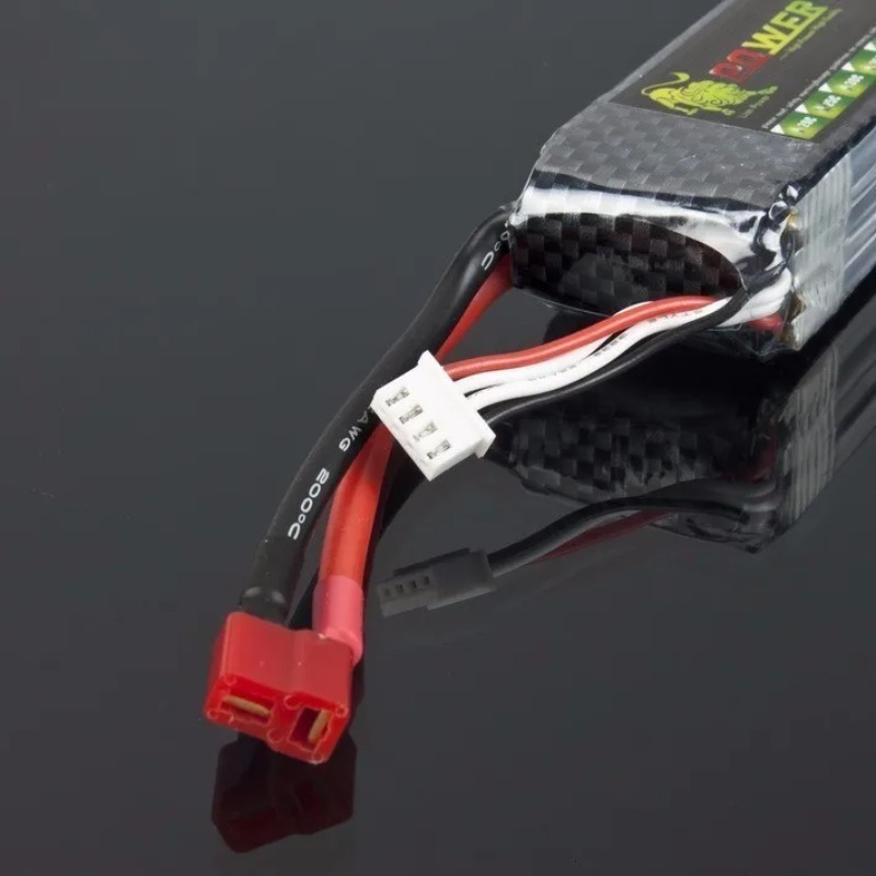 New 3S 30C 11.1V 2200mAh Li-po – Drone Battery 3S recenzja i cena