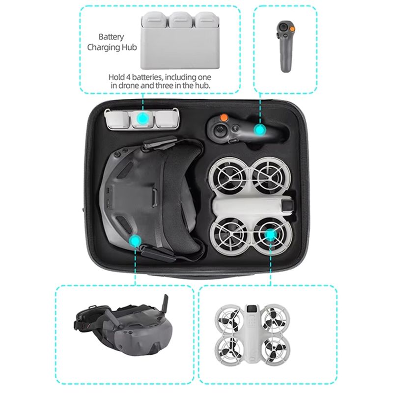 HOT Gens Ace IMARS mini Balanc – Drone Battery 4S recenzja i cena