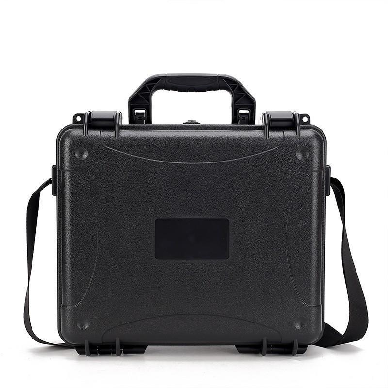 Waterproof Hard Case with Shou – Drone Battery Strap recenzja i cena