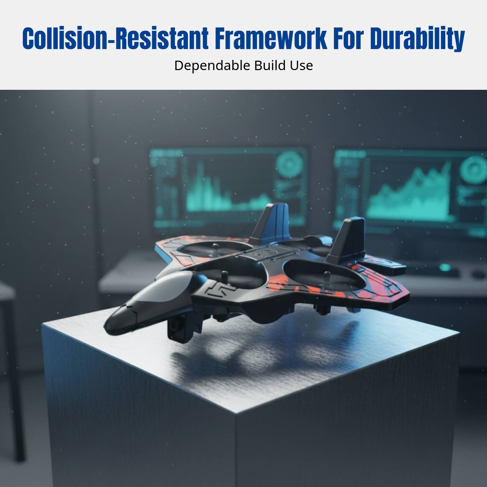 Remote Control Drone, Electric – Drone Battery Box recenzja i cena