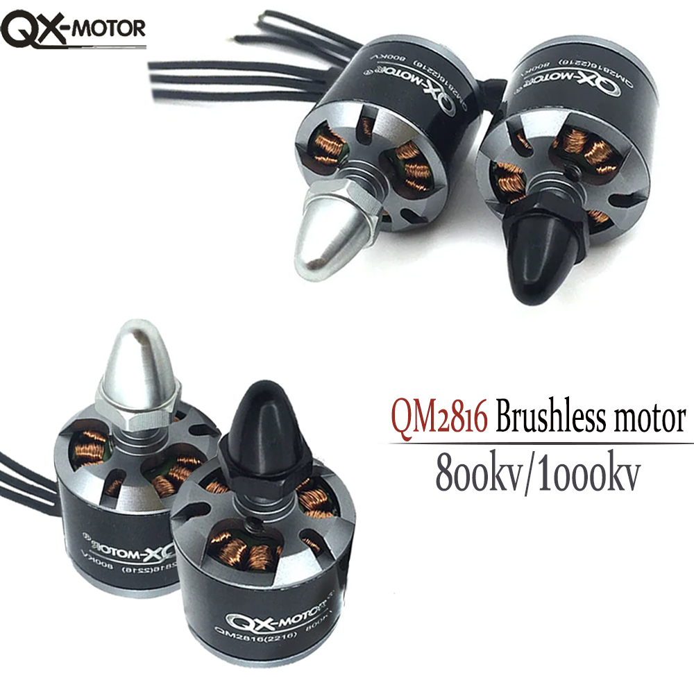 QX-MOTOR 40A 3-4S and QM2816 2 – Drone Battery 4S recenzja i cena