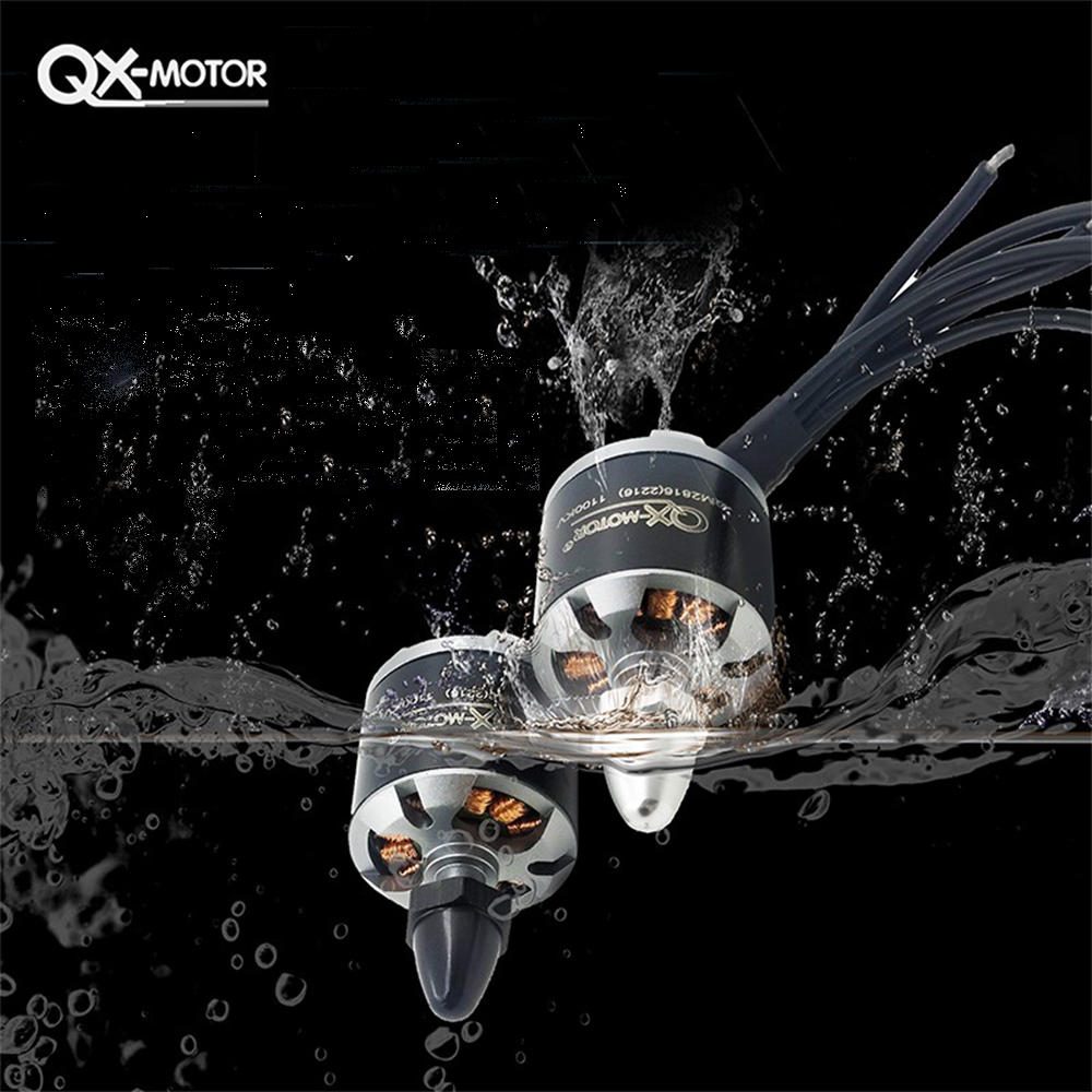 QX-MOTOR 40A 3-4S and QM2816 2 – Drone Battery 4S recenzja i cena