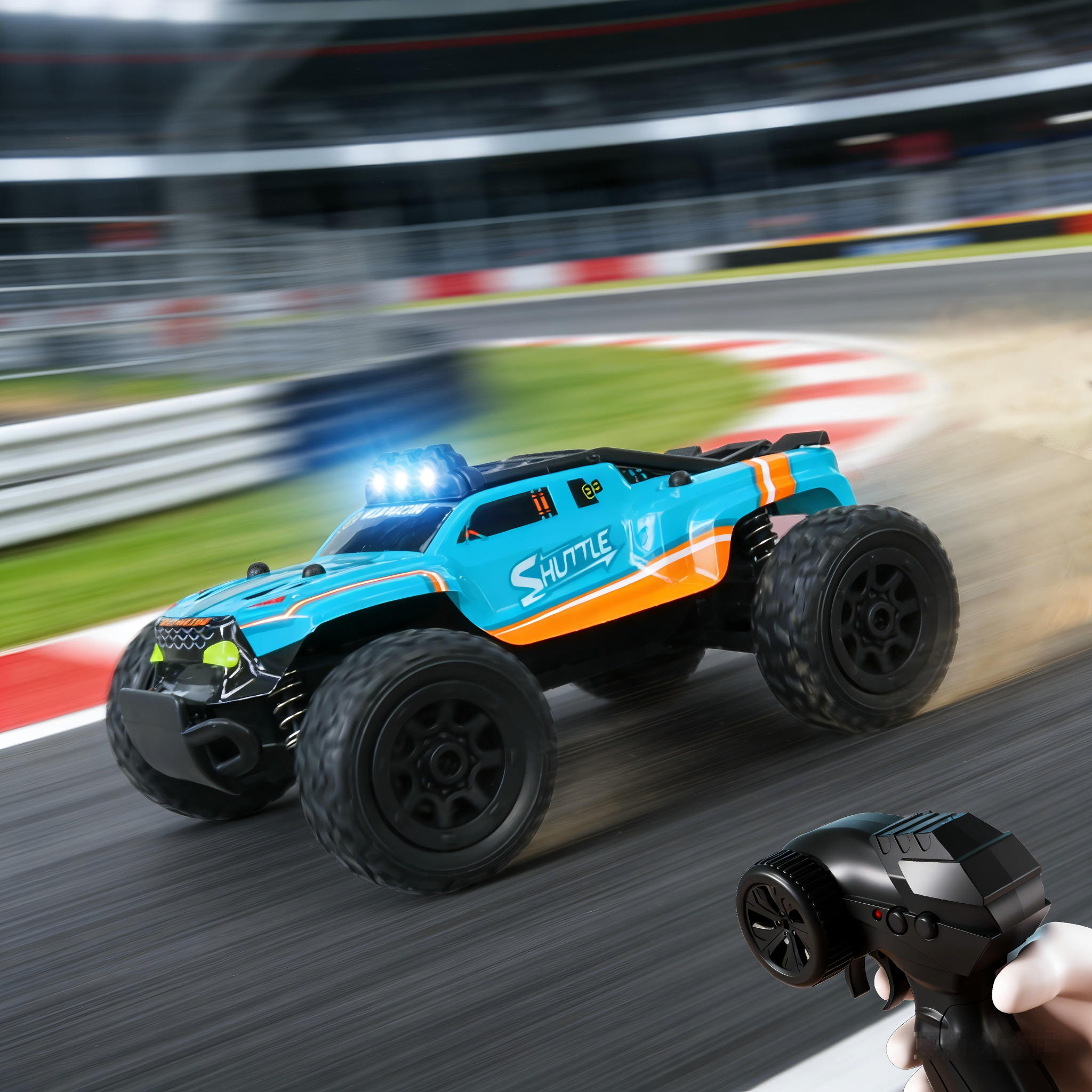 Mini Full Scale 1:32 High Spee – Drone Battery Alarm recenzja i cena