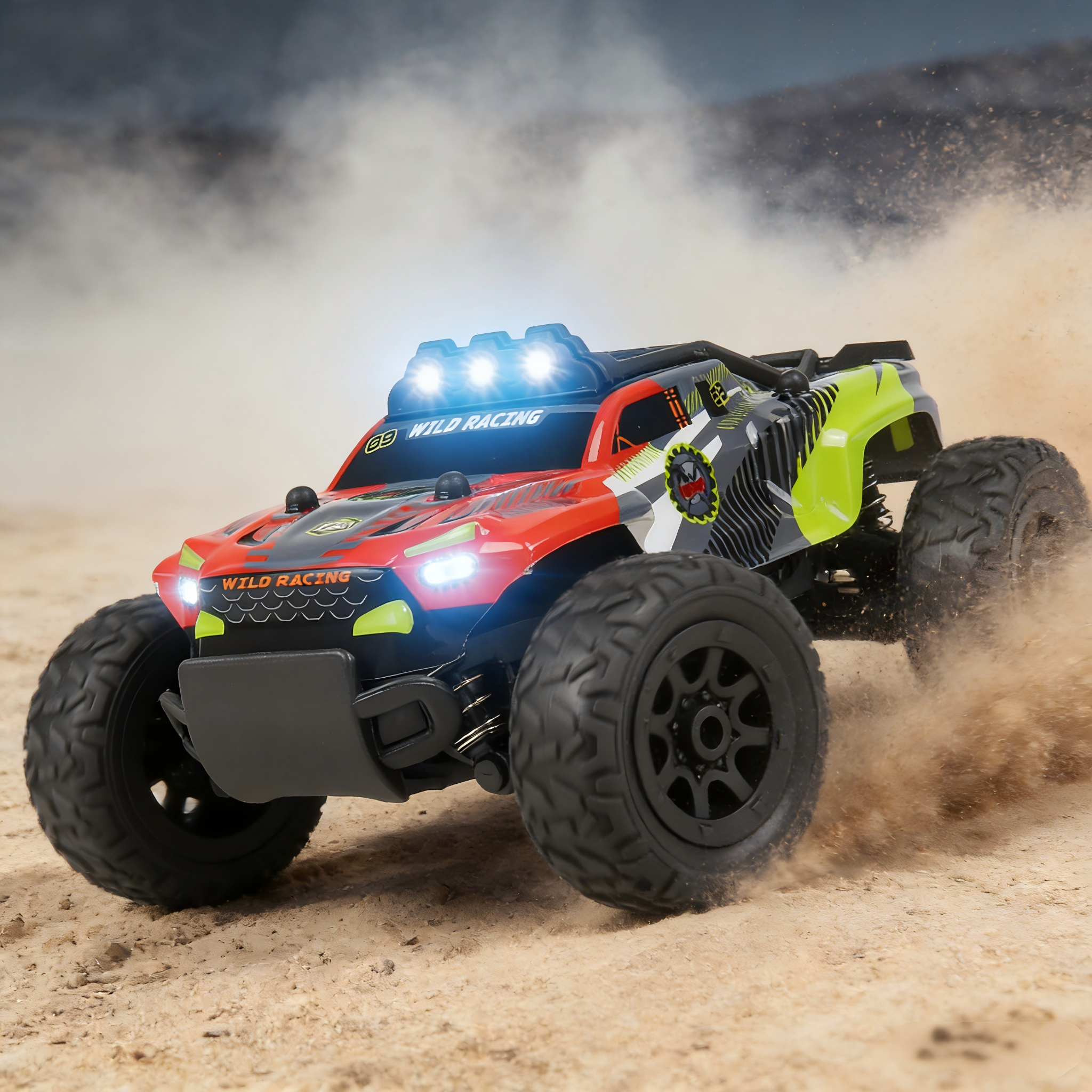 Mini Full Scale 1:32 High Spee – Drone Battery Alarm recenzja i cena