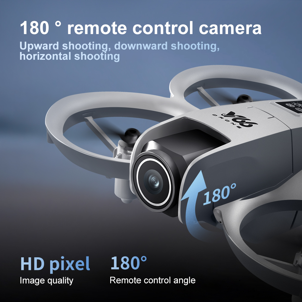 New V66 Mini Drone HD Camera 4 – Drone Battery Case recenzja i cena