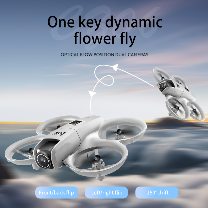 New V66 Mini Drone HD Camera 4 – Drone Battery Case recenzja i cena