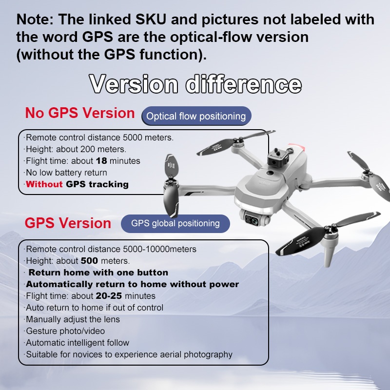2025 New V34 Drone 8K Camera P – Drone Battery Case recenzja i cena