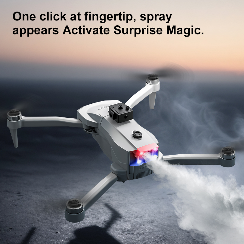 2025 New V34 Drone 8K Camera P – Drone Battery Case recenzja i cena
