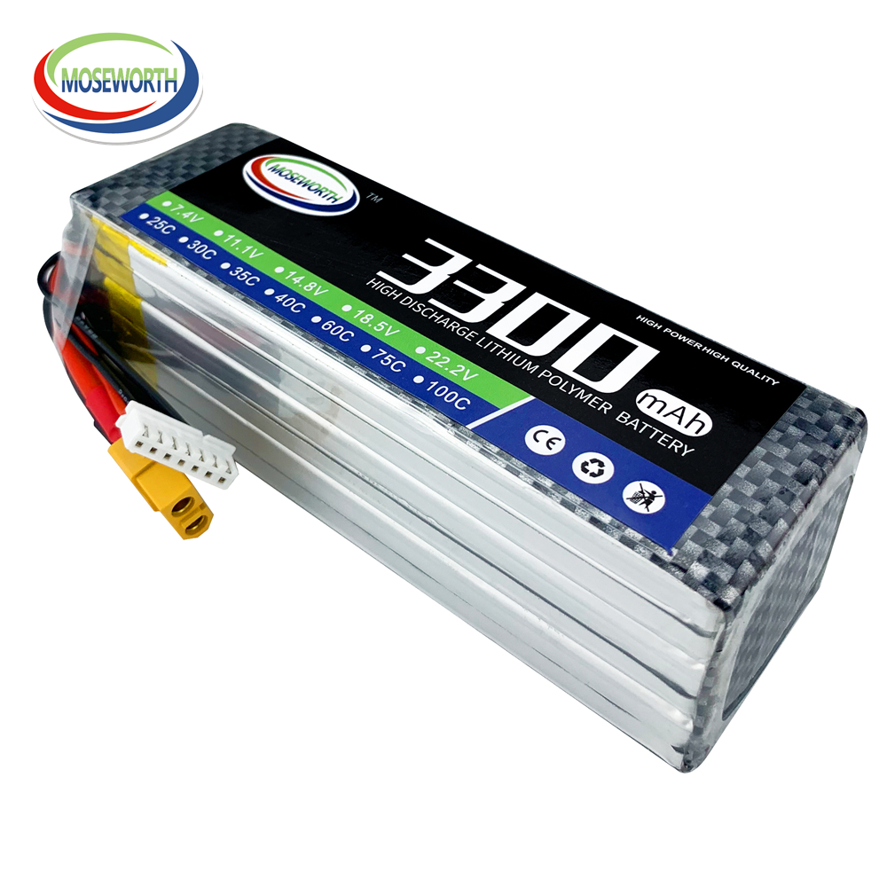 2S 3S 4S 5S 6S 7.4v 11.1V 14.8 – Drone Battery 4S recenzja i cena
