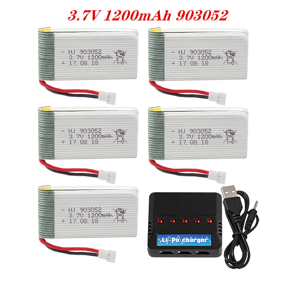 3.7V 1200mah 903052 Lipo Batte – Drone Battery Lipo recenzja i cena
