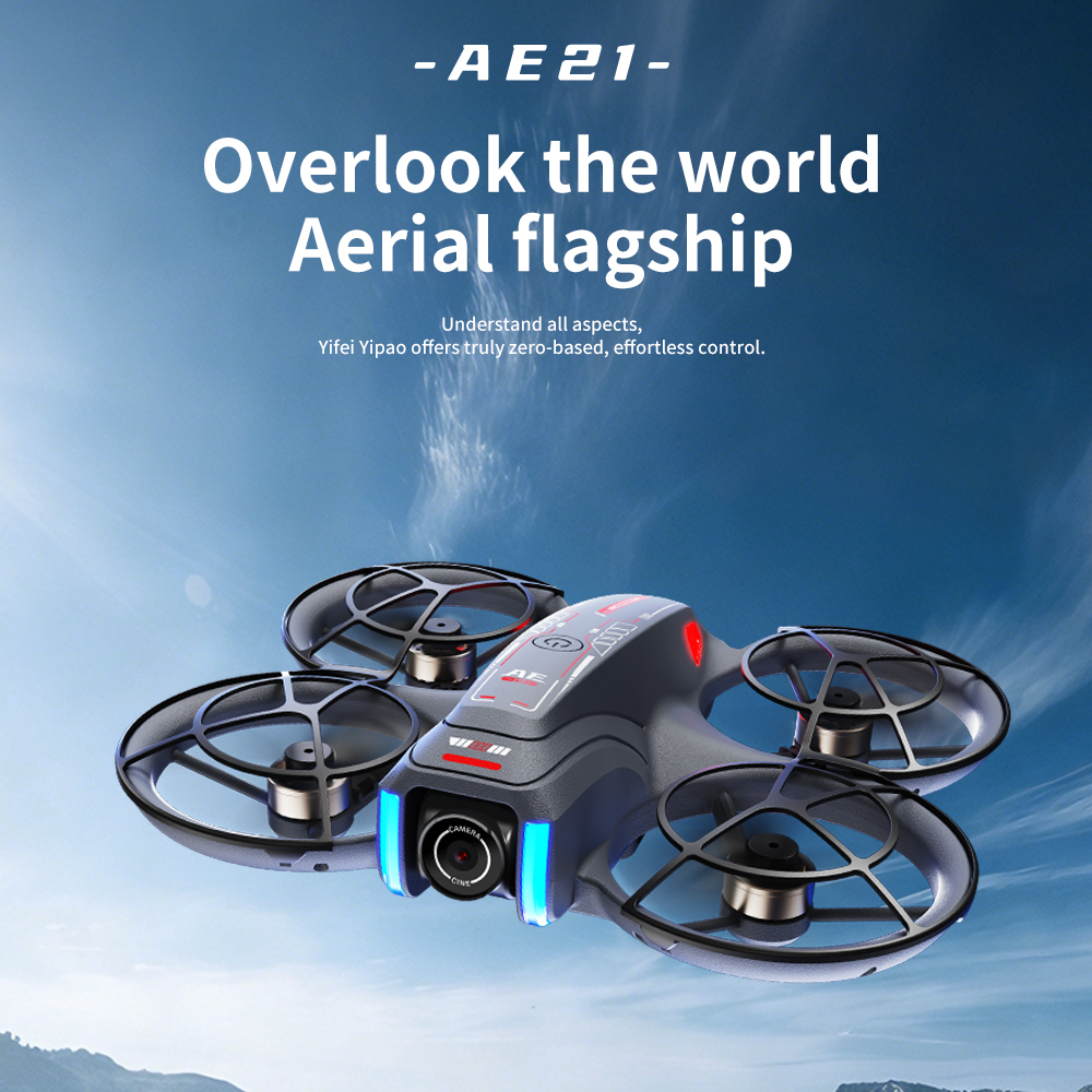 Upgrade AE21 Aerial Drone 8K H – Drone Battery Case recenzja i cena