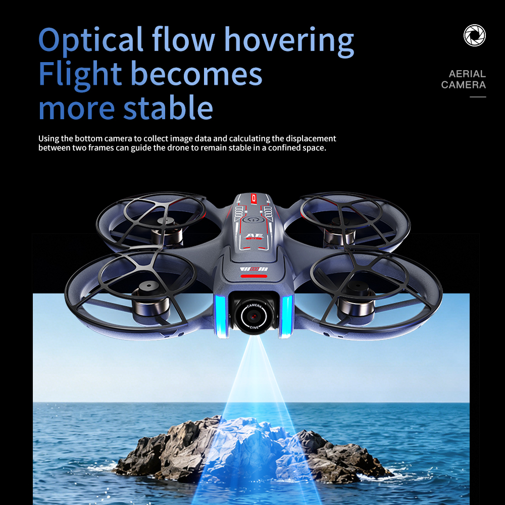 Upgrade AE21 Aerial Drone 8K H – Drone Battery Case recenzja i cena