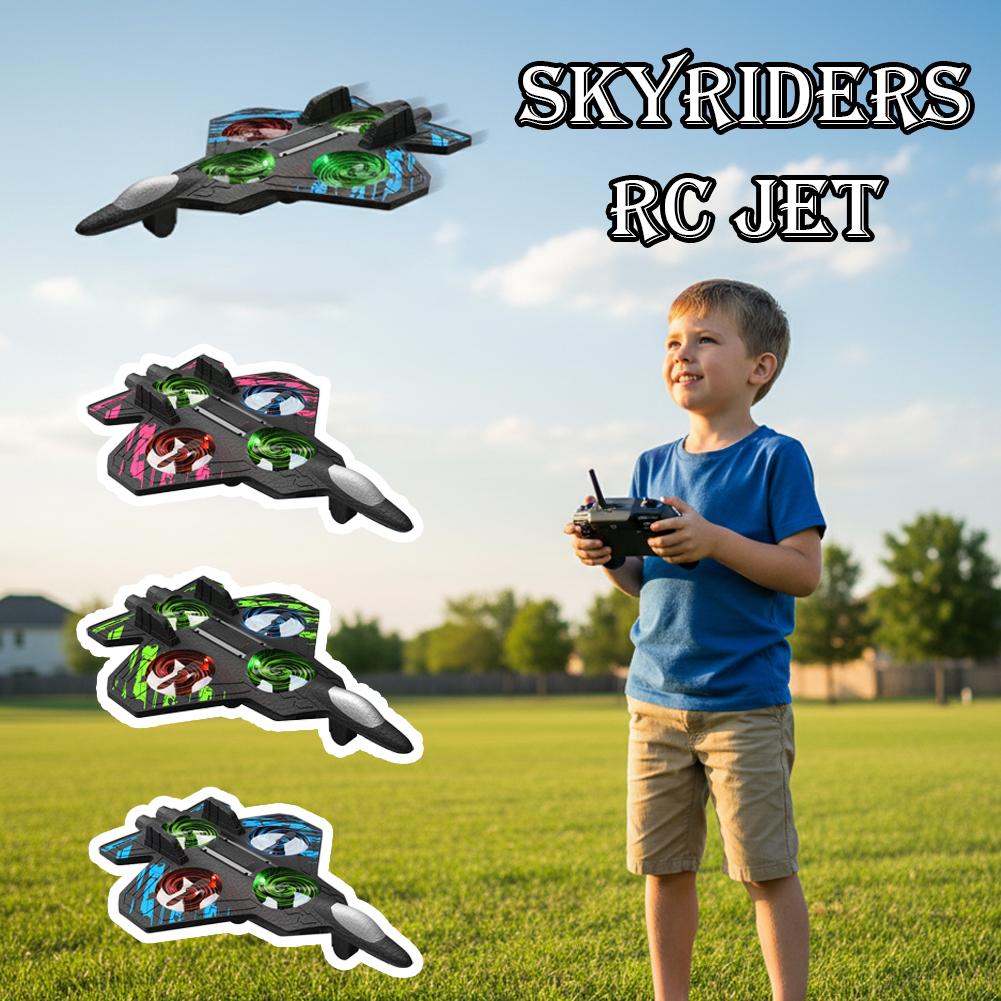 2.4GHz RC Plane, EPP Foam Stun – Drone Battery Alarm recenzja i cena