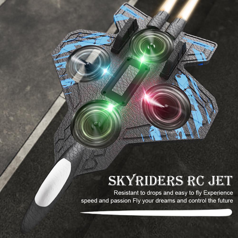 2.4GHz RC Plane, EPP Foam Stun – Drone Battery Alarm recenzja i cena