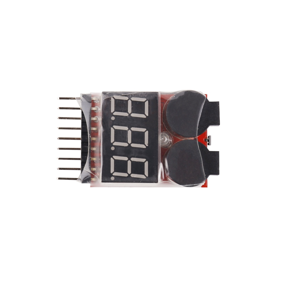 1-8S Lipo Battery Voltage Chec – Drone Battery Voltage Checker recenzja i cena