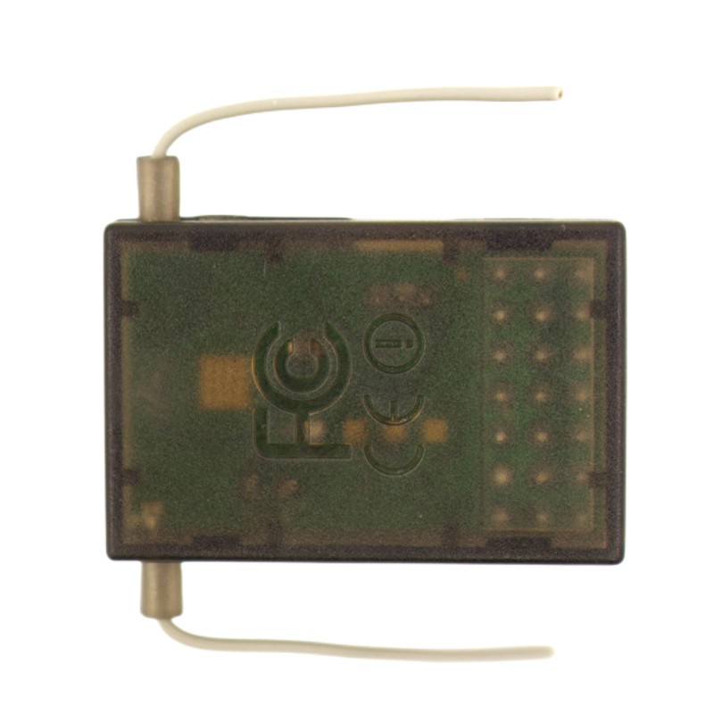 DSM2 MK610 AR6100 2.4G 6CH RC  – Drone Battery Plate recenzja i cena