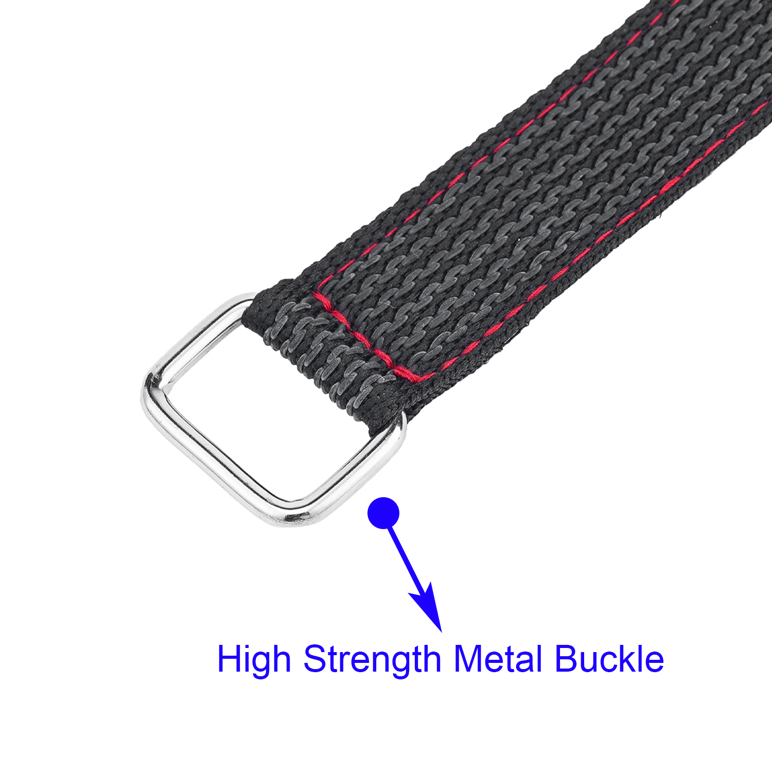 TCRC 2PCS 20x300MM Non-Slip RC – Drone Battery Strap recenzja i cena