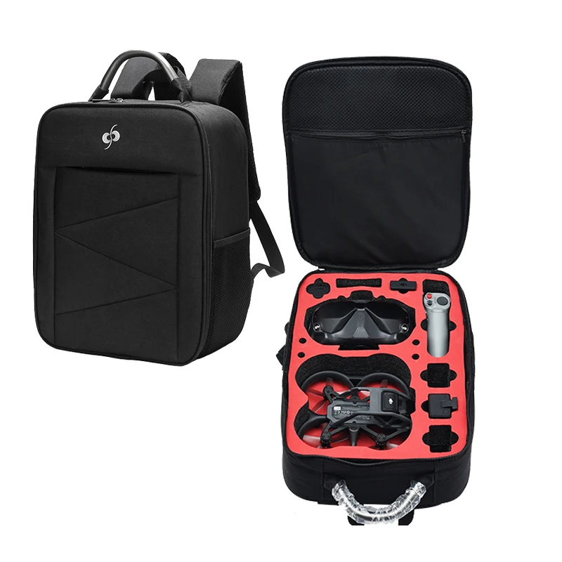 Portable Case Backpack Nylon W – Drone Battery Bag recenzja i cena