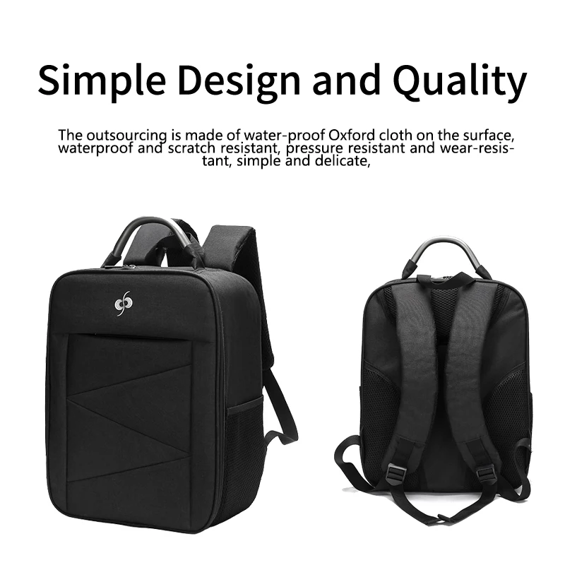 Portable Case Backpack Nylon W – Drone Battery Bag recenzja i cena