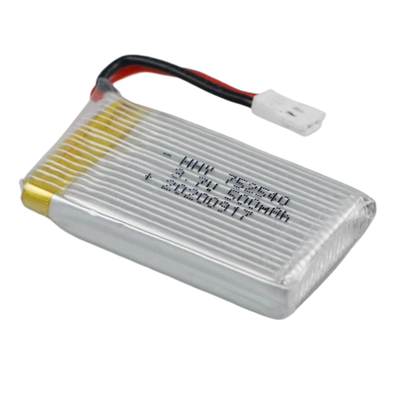 Upgraded 752540 3.7V 500mAh Dr – Drone Battery Li-Ion recenzja i cena