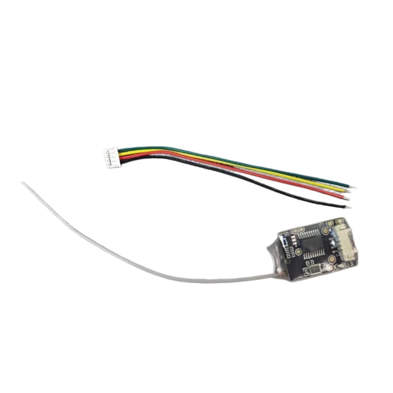 Flysky FS-8A 8CH 18CH Mini Rec – Drone Battery Plate recenzja i cena
