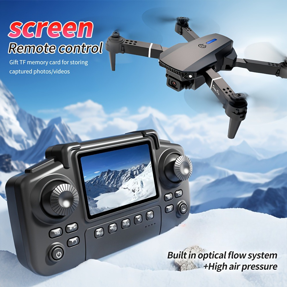 The 2026 upgraded E88 PRO MAX  – Drone Battery Case recenzja i cena