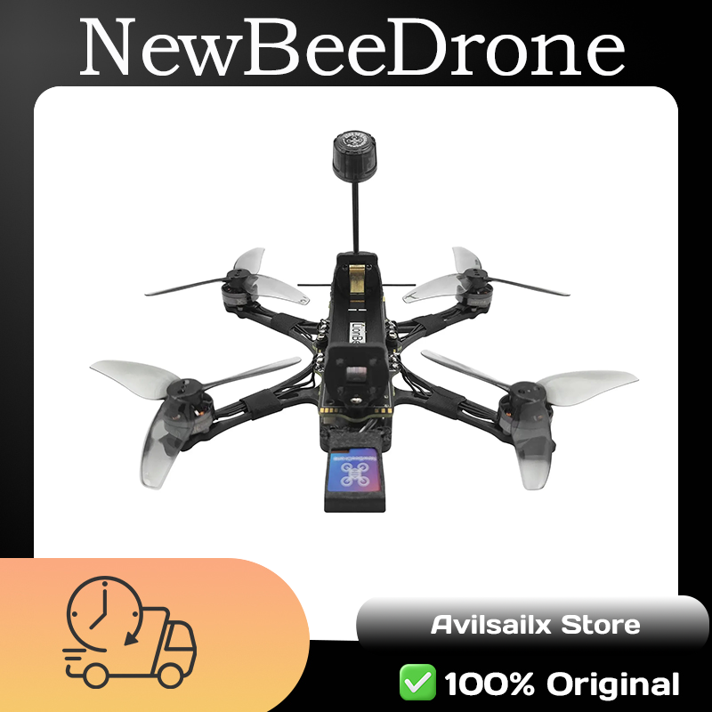 NewBeeDrone LionBee 3inch Long – Drone Battery Case recenzja i cena