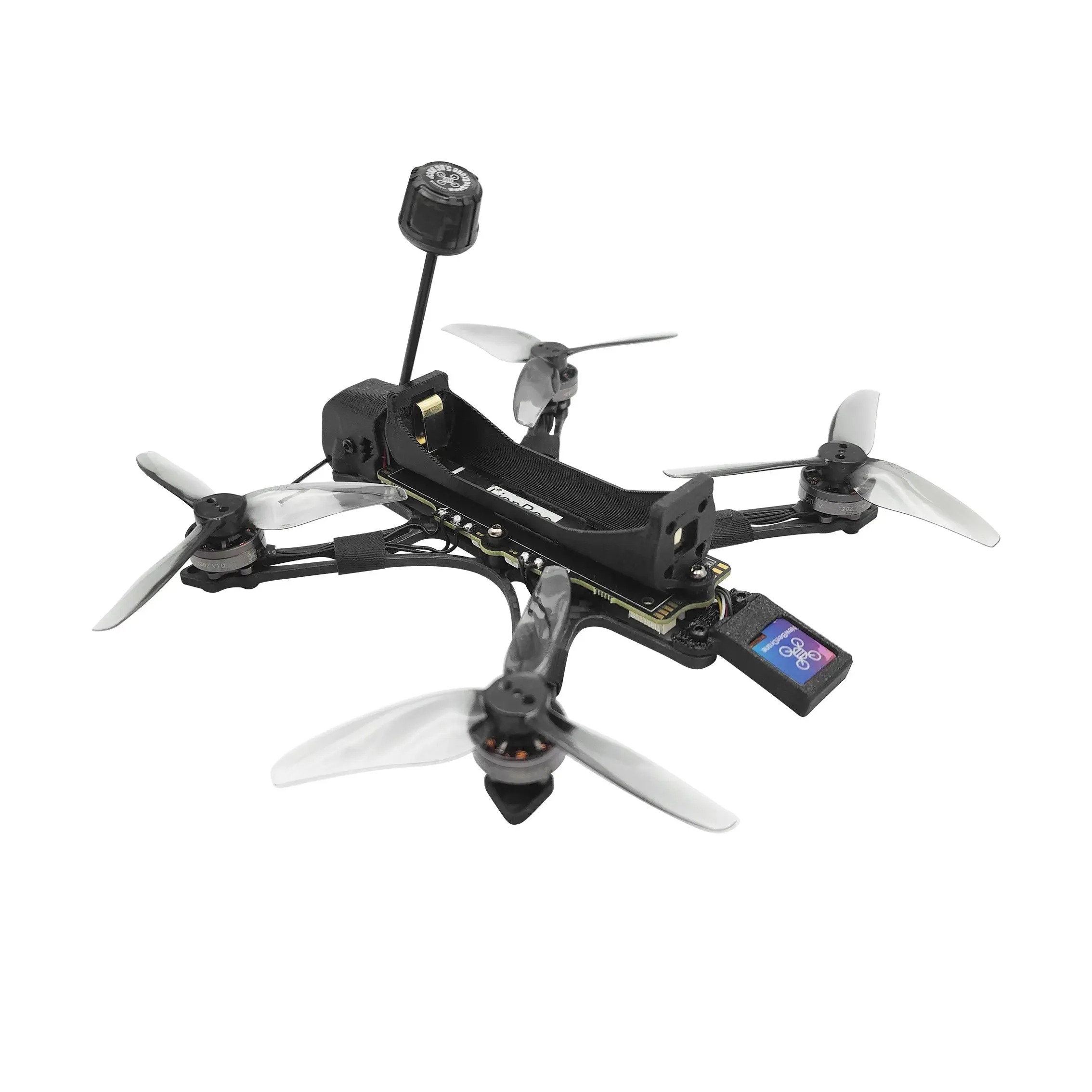 NewBeeDrone LionBee 3inch Long – Drone Battery Case recenzja i cena