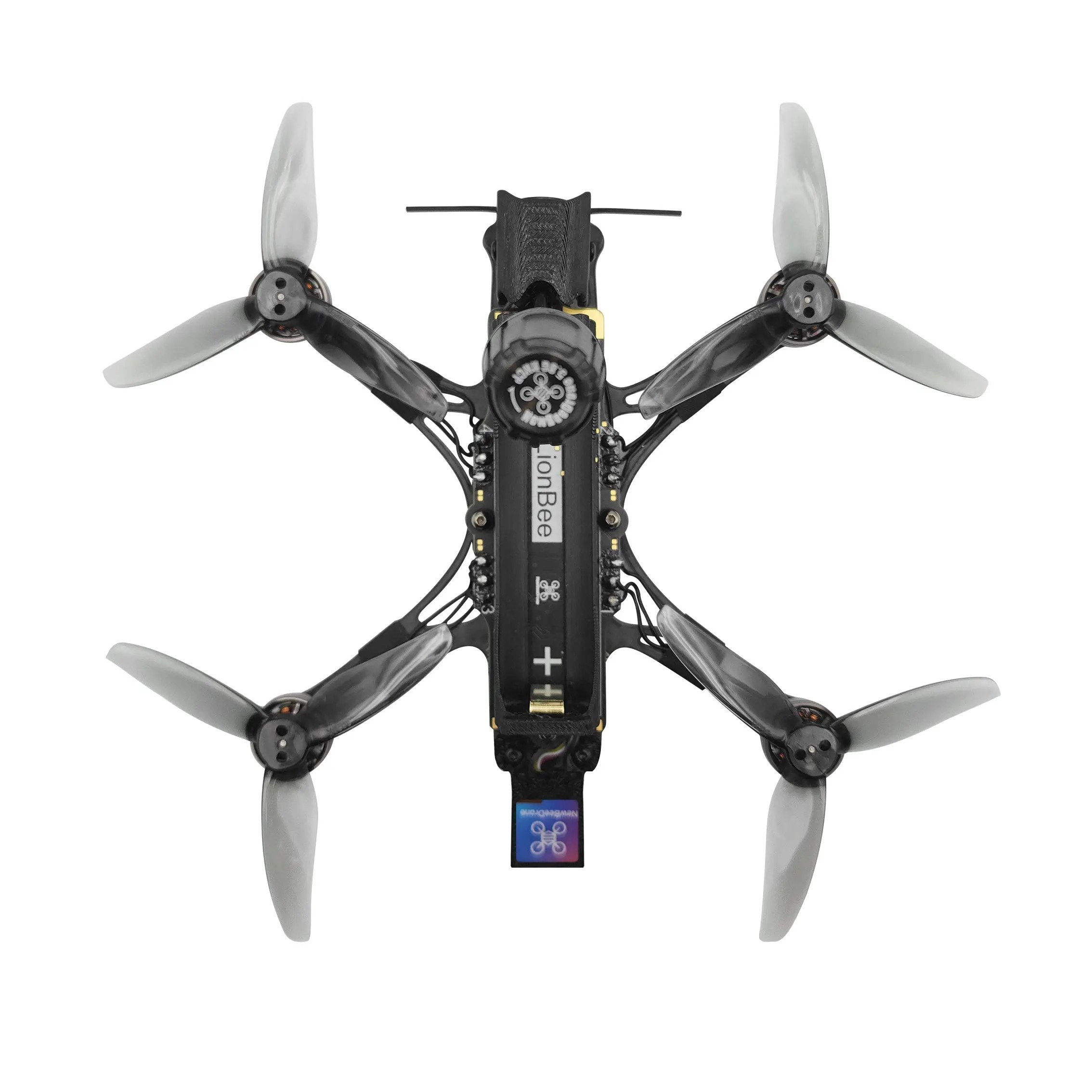 NewBeeDrone LionBee 3inch Long – Drone Battery Case recenzja i cena