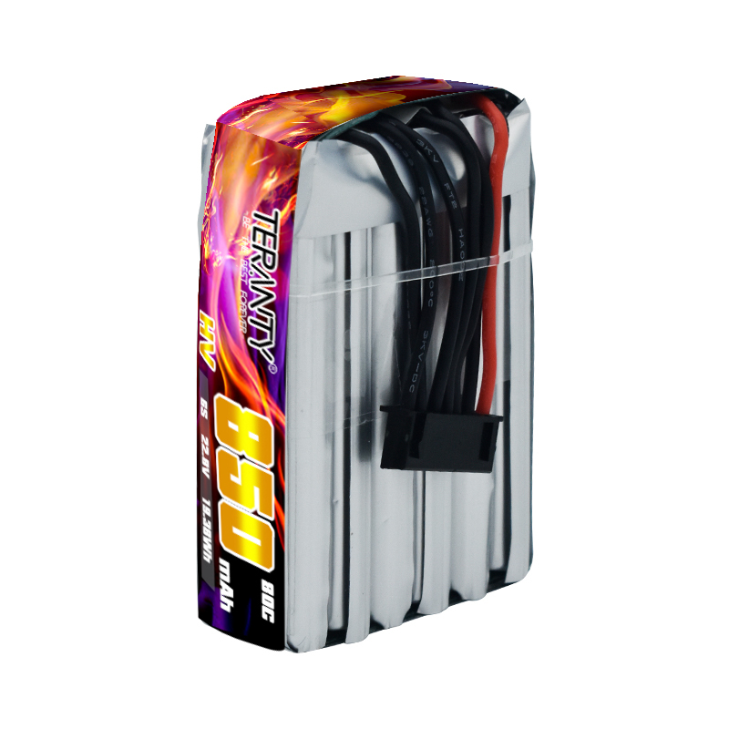 TERANTY 6S 22.8V 850mAh 80C HV – Drone Battery Plate recenzja i cena