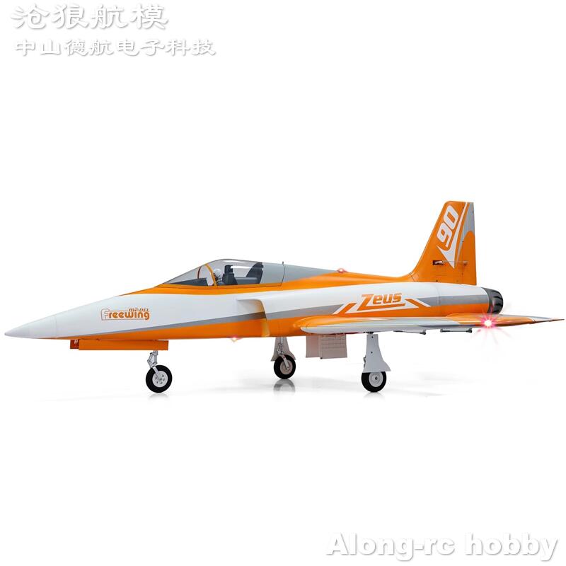 Freewing  90mm EDF Jet RC Plan – Drone Battery 6S recenzja i cena