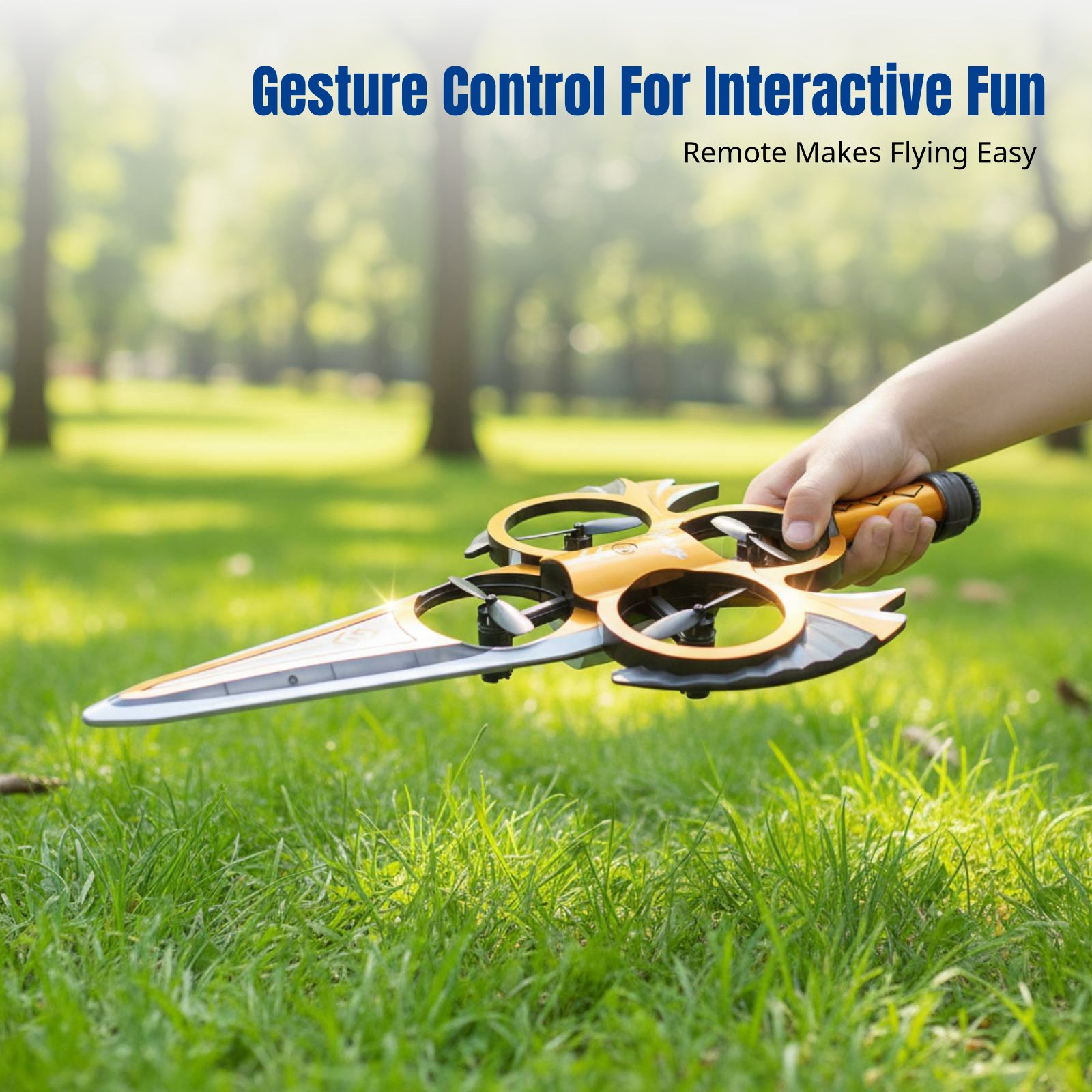 Remote Control Flying Stunt Ai – Drone Battery Box recenzja i cena