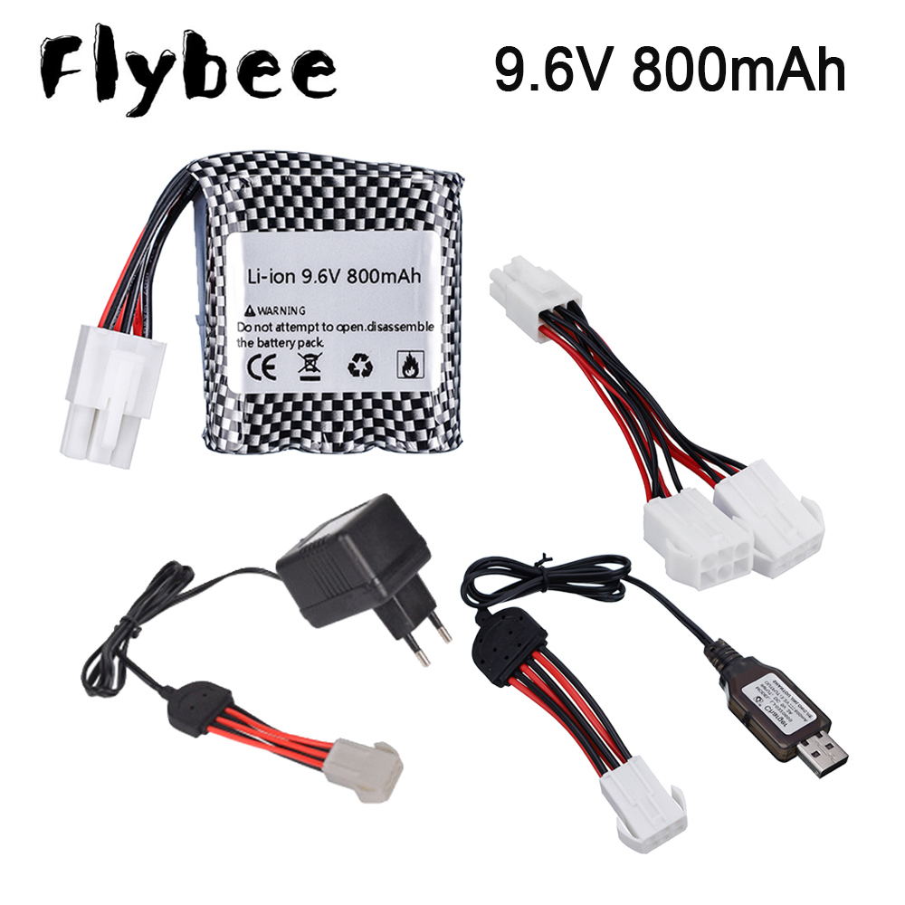 9.6V Battery charger for S911  – Drone Battery Li-Ion recenzja i cena