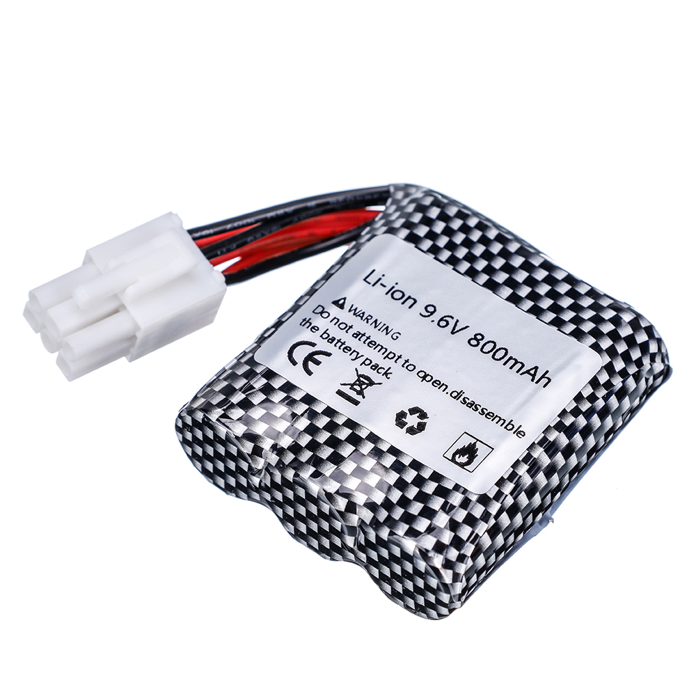 9.6V Battery charger for S911  – Drone Battery Li-Ion recenzja i cena