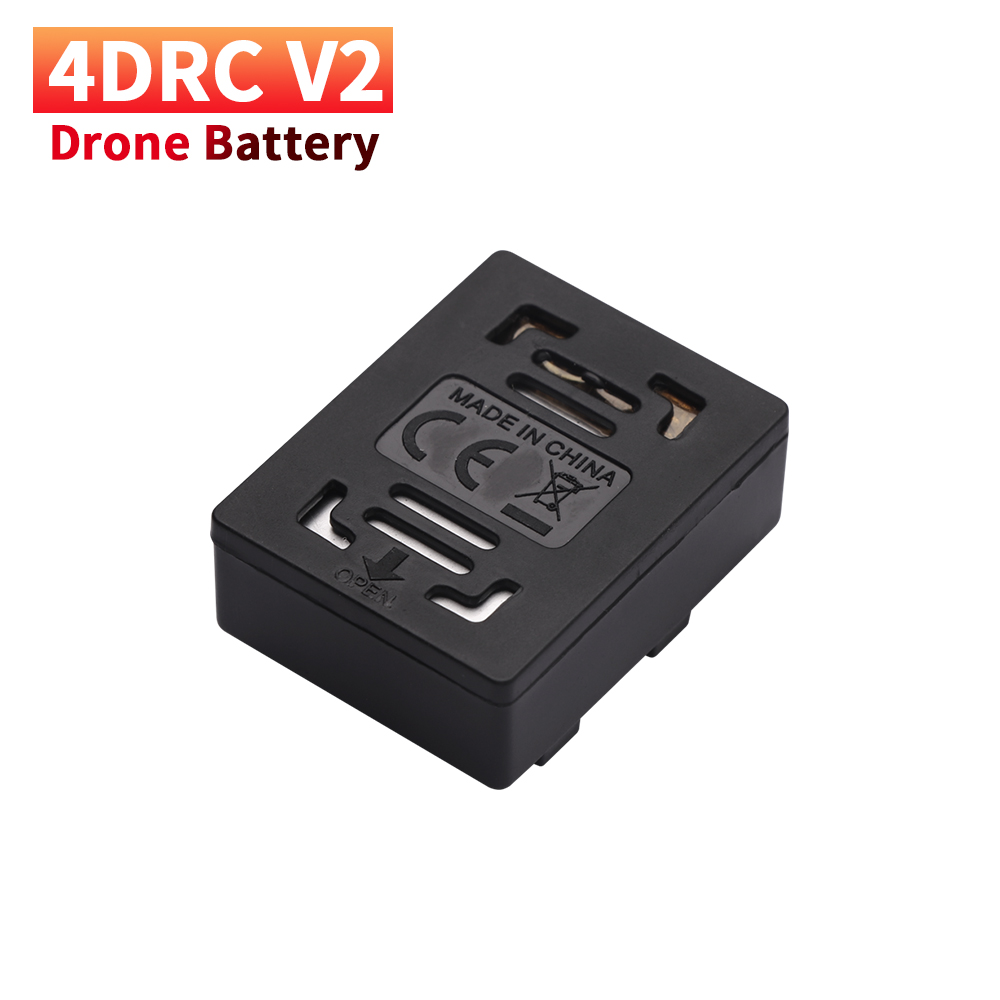 Upgrade 4D-V2 RC Drone Battery – Drone Battery Li-Ion recenzja i cena