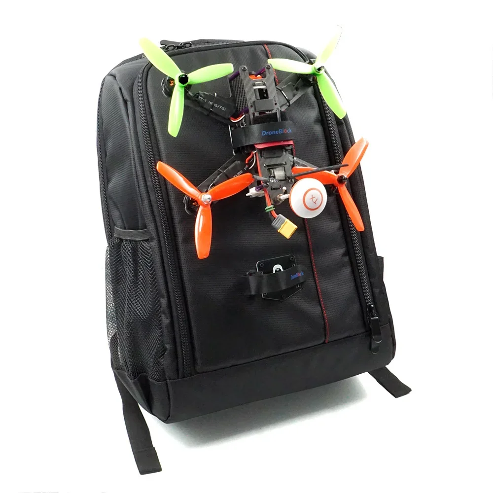 2 Pack Drone Backpack Hanger H – Drone Battery Strap recenzja i cena