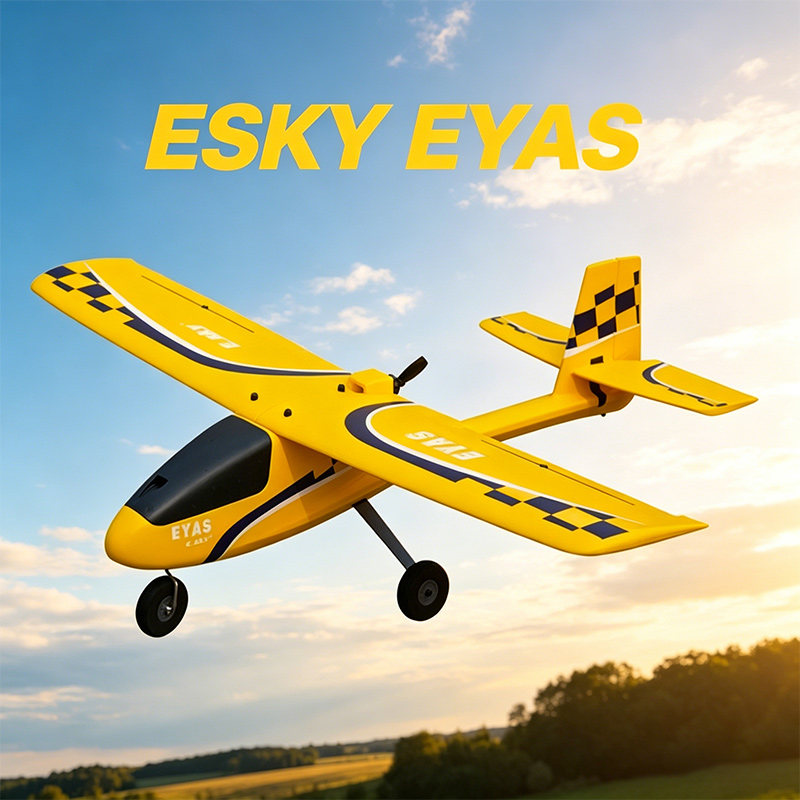 ESKY With Flight Control EYAS  – Drone Battery 3S recenzja i cena