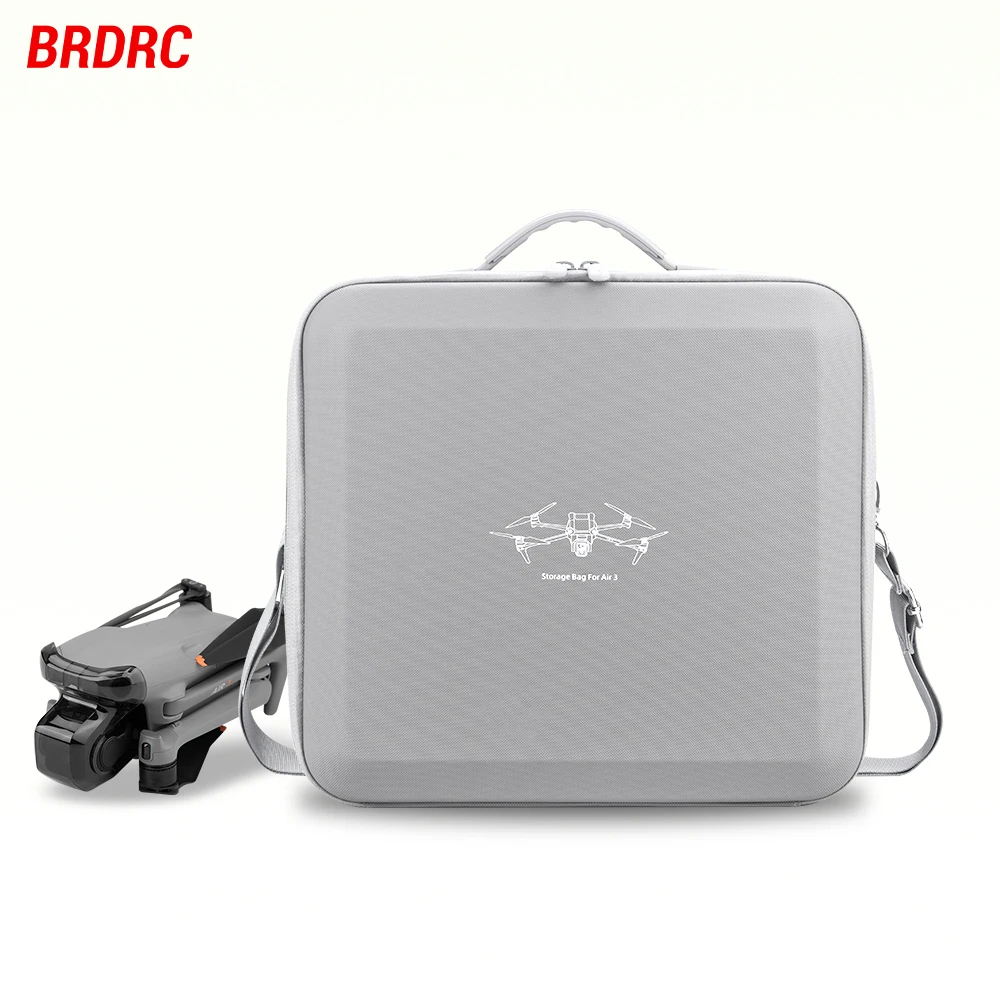 BRDRC Storage Bag for DJI Air  – Drone Battery Bag recenzja i cena