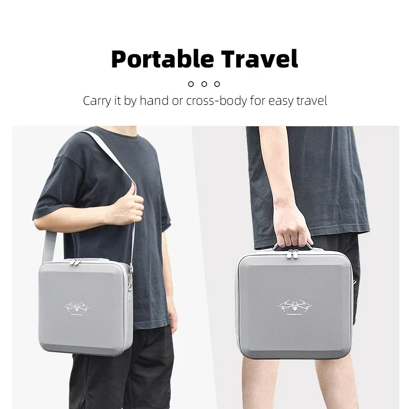 BRDRC Storage Bag for DJI Air  – Drone Battery Bag recenzja i cena