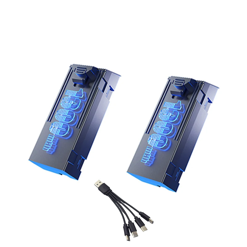 Original 3.7V 1300mAh GT8 Dron – Drone Battery Li-Ion recenzja i cena