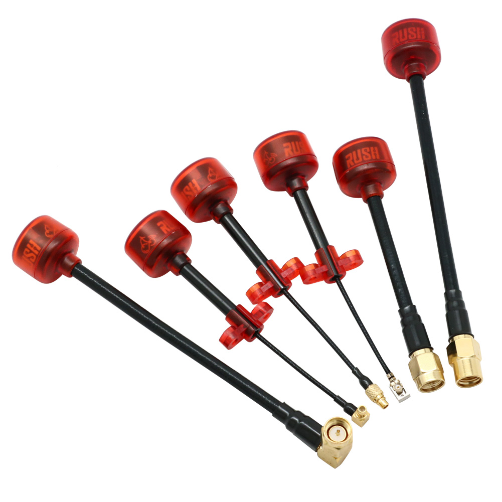 Rush Cherry FPV 5.8G Antenna L – Drone Battery Connector recenzja i cena