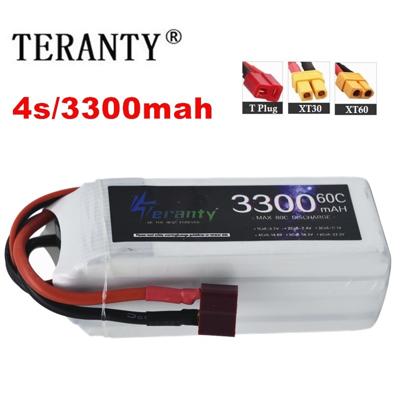 LiPo Rechargeable Battery 4S 3 – Drone Battery Lipo recenzja i cena