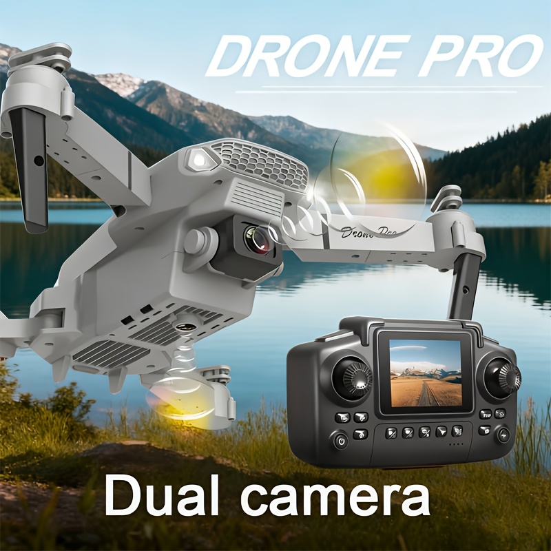 2026 New E88 MAX & E99 PRO Fol – Drone Battery Case recenzja i cena