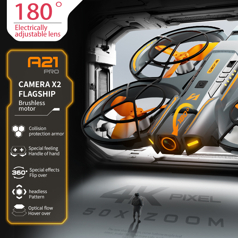 New A21 Drone 8K Professional  – Drone Battery Charger recenzja i cena