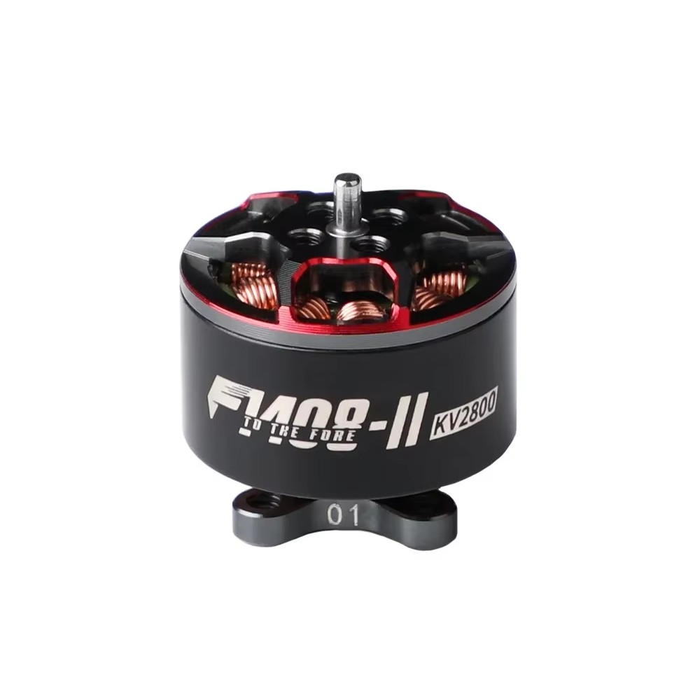 T-Motor F1408 II Cinewhoop Bru – Drone Battery 4S recenzja i cena