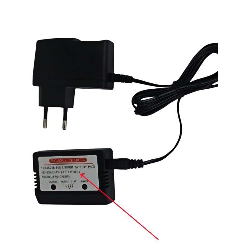 3S 11.V LiPo Balance Charger W – Drone Battery Charger recenzja i cena