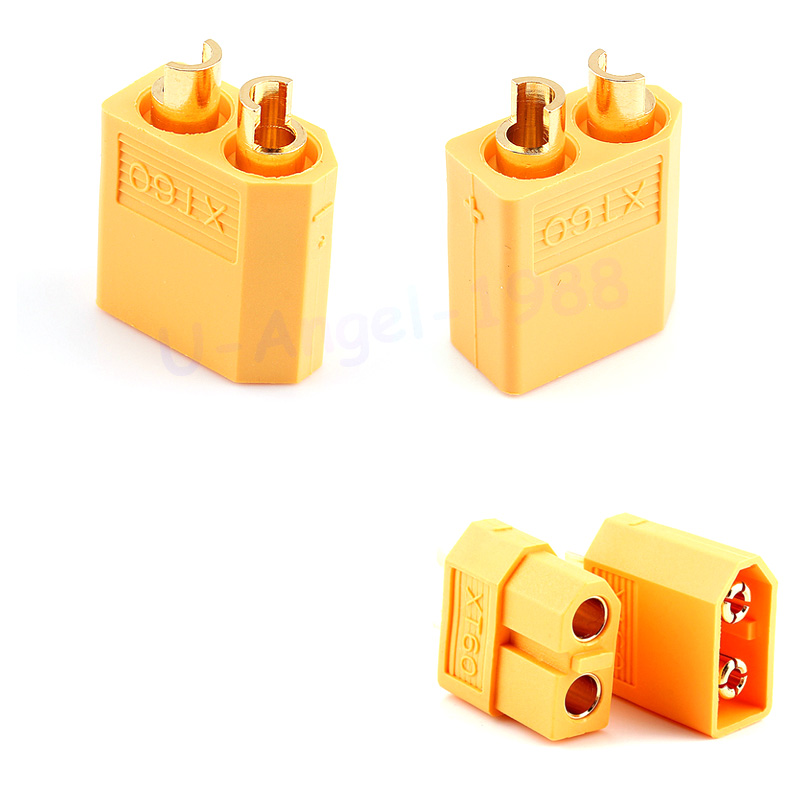 2/5/10Pair XT30 XT60 XT90 T Pl – Drone Battery Connector recenzja i cena