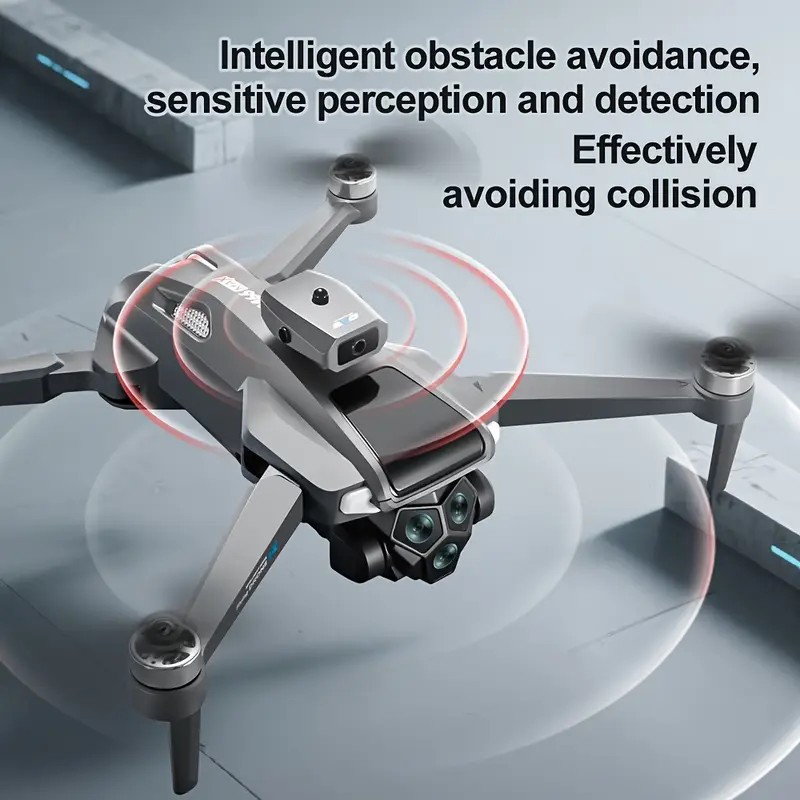 New M66 Triple Battery Brushle – Drone Battery Smart recenzja i cena